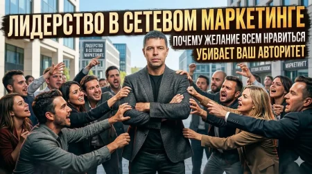 авторитет в сетевом