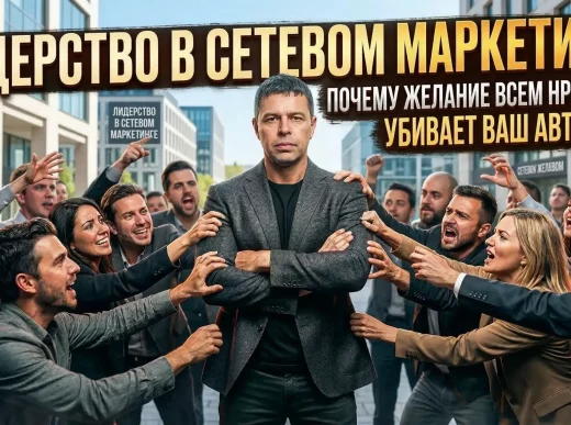 авторитет в сетевом