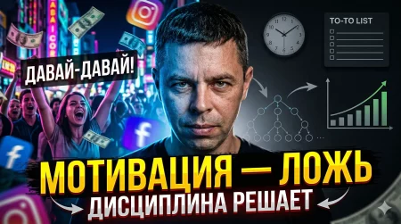 мотивация в сетевом