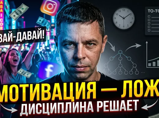 мотивация в сетевом