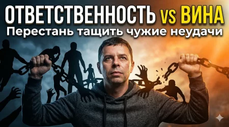 чувство вины в бизнесе