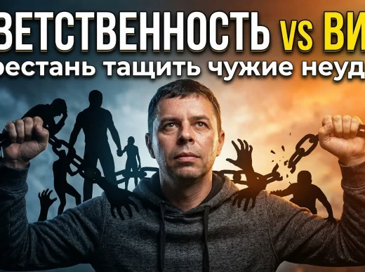 чувство вины в бизнесе