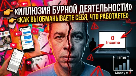 имитация бурной деятельности