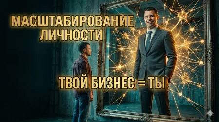 масштабирование личности