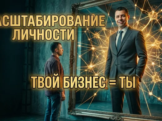 масштабирование личности