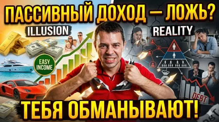 пассивный доход в сетевом