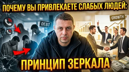 принцип зеркала