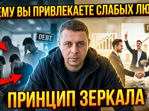 принцип зеркала