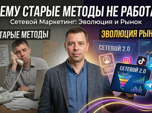 методы рекрутинга млм