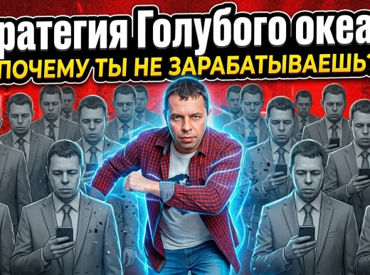 голубой океан в бизнесе