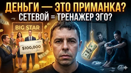 эго в бизнесе