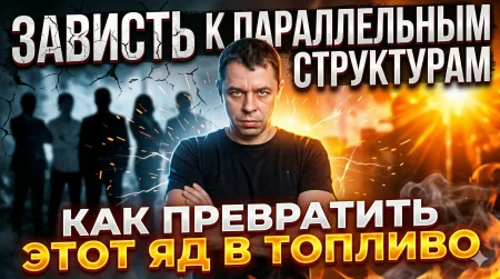 зависть в сетевом