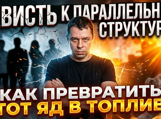 зависть в сетевом