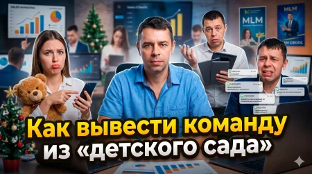 детский сад в млм