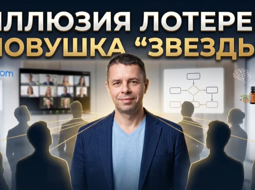 Почему ваши знания убивают ваш сетевой бизнес?
