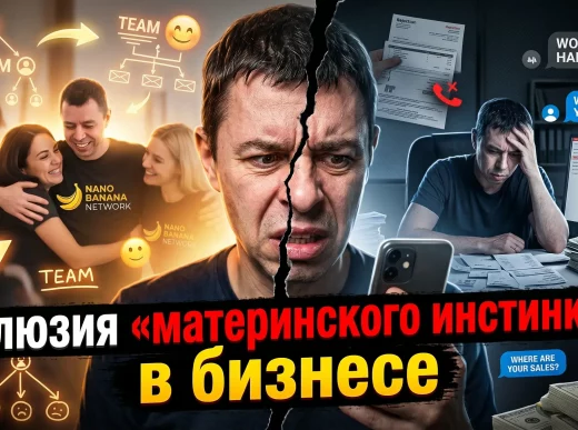 материнский инстинкт в сетевом