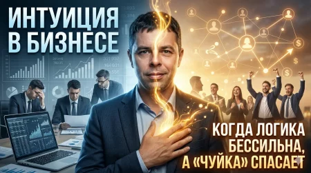 интуиция в бизнесе