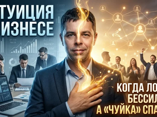 интуиция в бизнесе