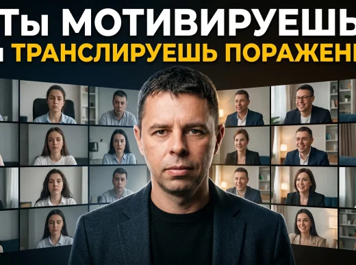 харизма лидера