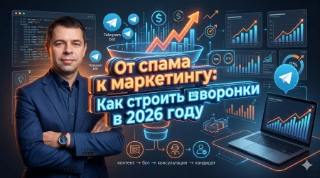 Воронки в МЛМ 2026