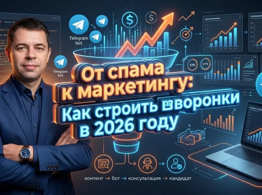 Воронки в МЛМ 2026