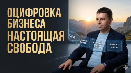 автоматизация млм