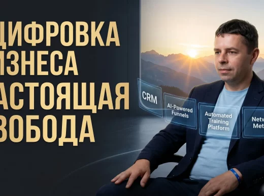 автоматизация млм