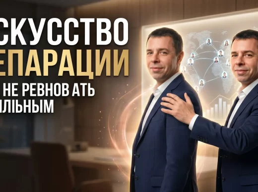 лидеры в сетевом