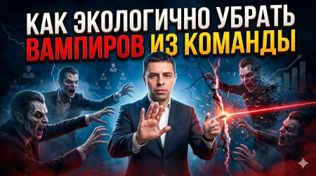 вампиры в команде в сетевом