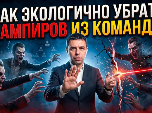 вампиры в команде в сетевом