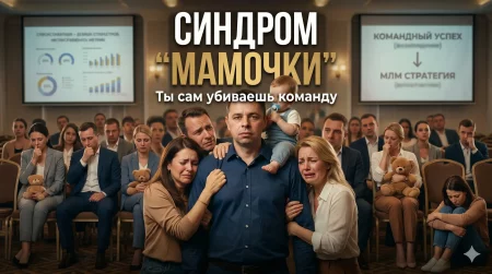 сетевой бизнес мамочка
