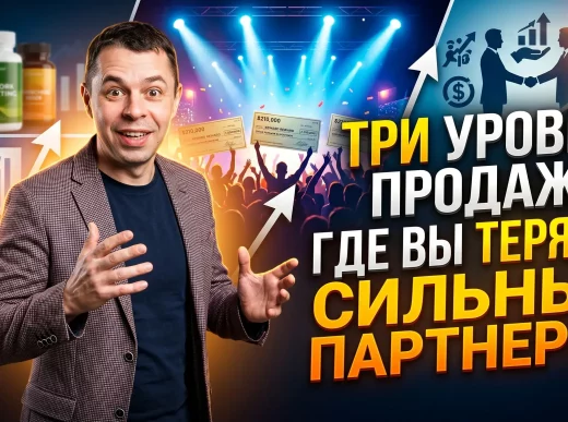 привлечение сильных партнеров
