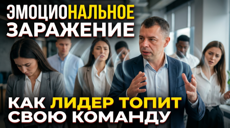 эмоциональное заражение