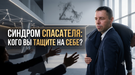синдром спасателя, треугольник Карпмана